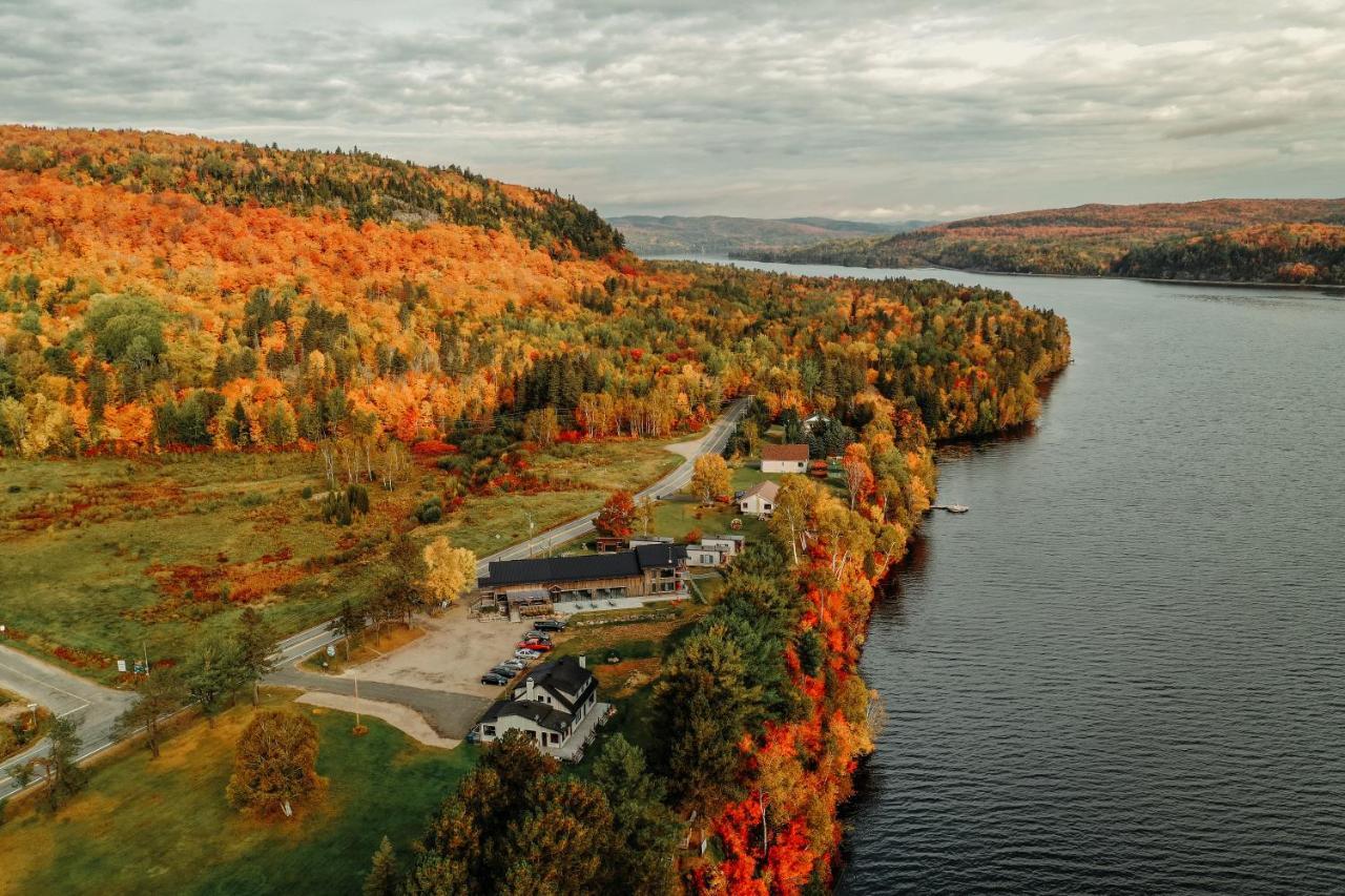 Villa Le 2800 Du Parc Shawinigan Esterno foto