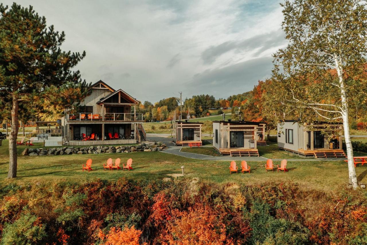 Villa Le 2800 Du Parc Shawinigan Esterno foto