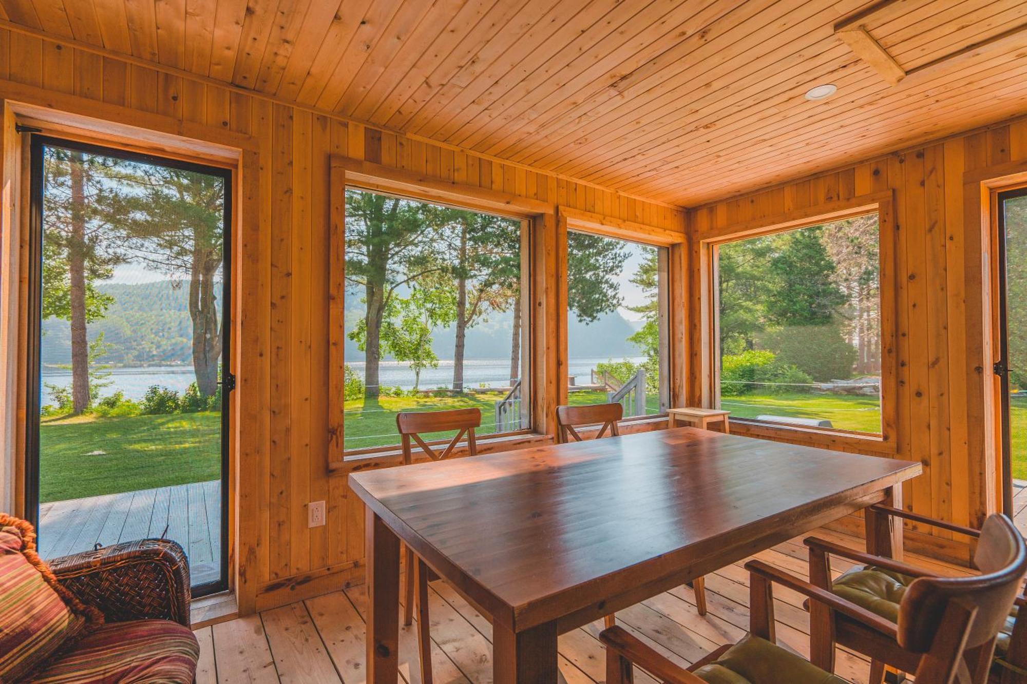 Villa Le 2800 Du Parc Shawinigan Esterno foto