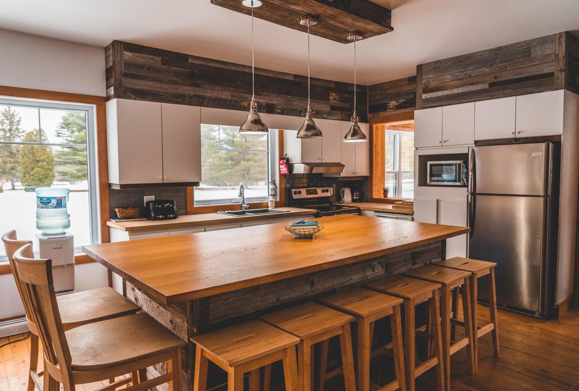 Villa Le 2800 Du Parc Shawinigan Esterno foto