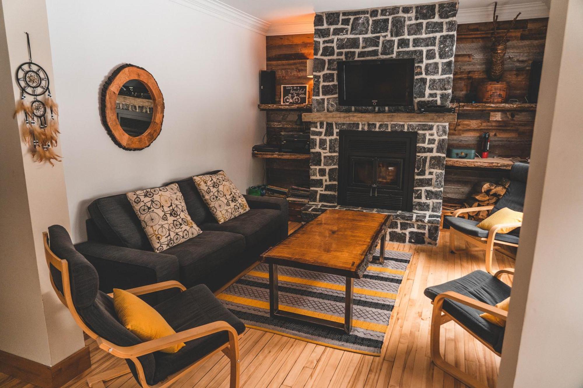 Villa Le 2800 Du Parc Shawinigan Esterno foto