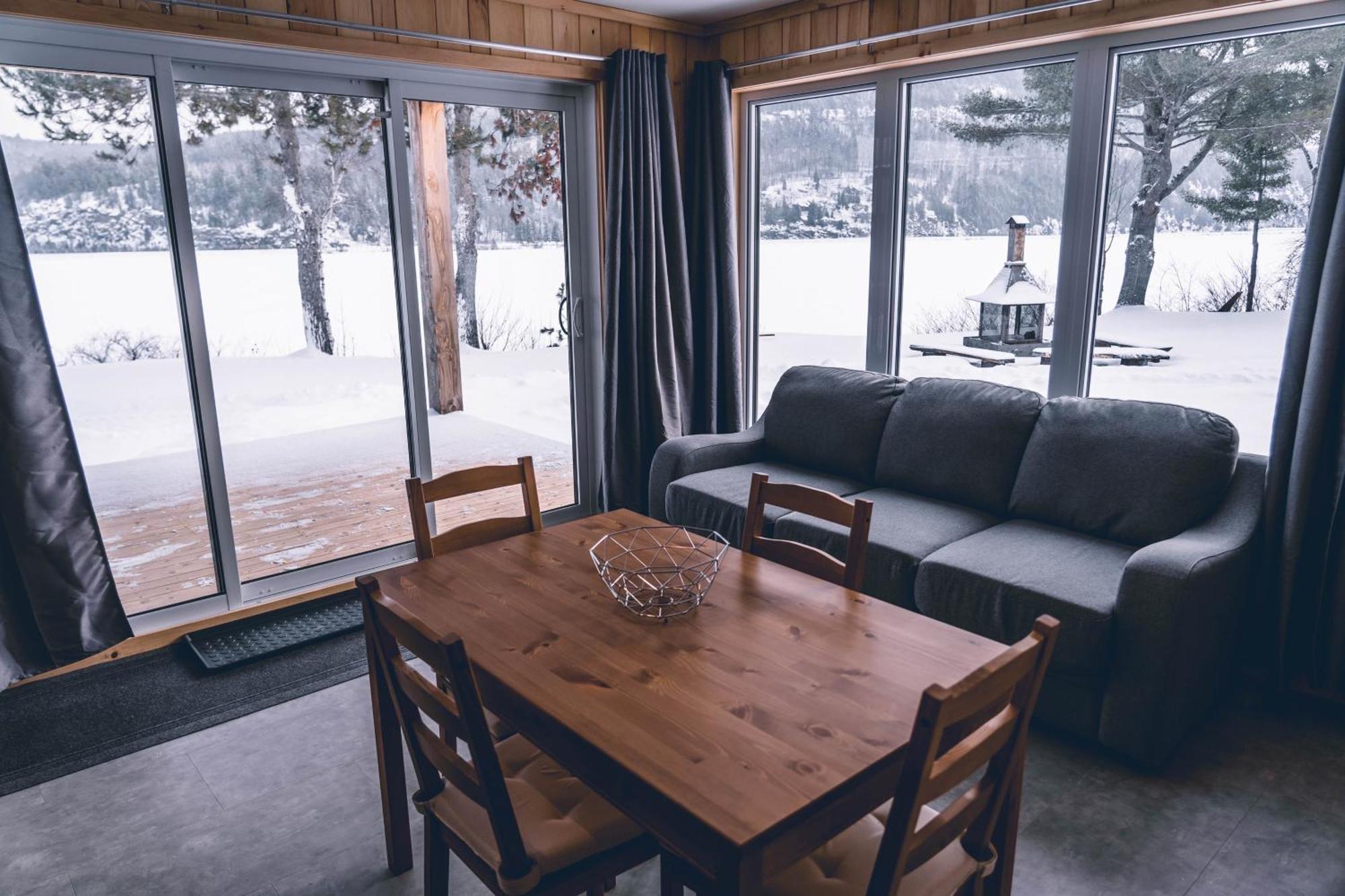 Villa Le 2800 Du Parc Shawinigan Esterno foto