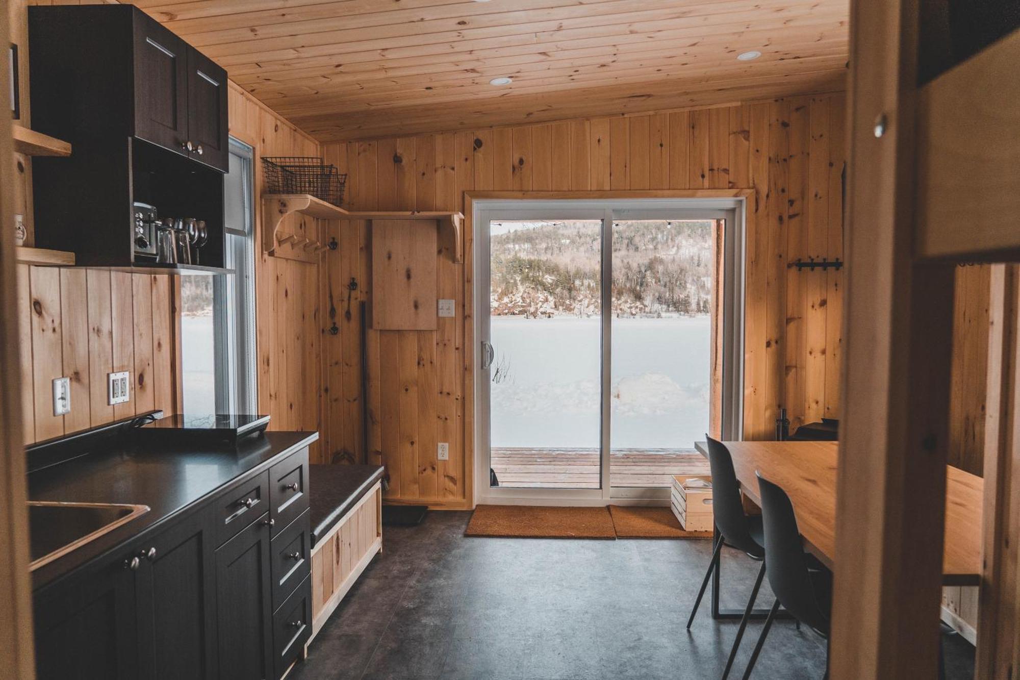 Villa Le 2800 Du Parc Shawinigan Esterno foto