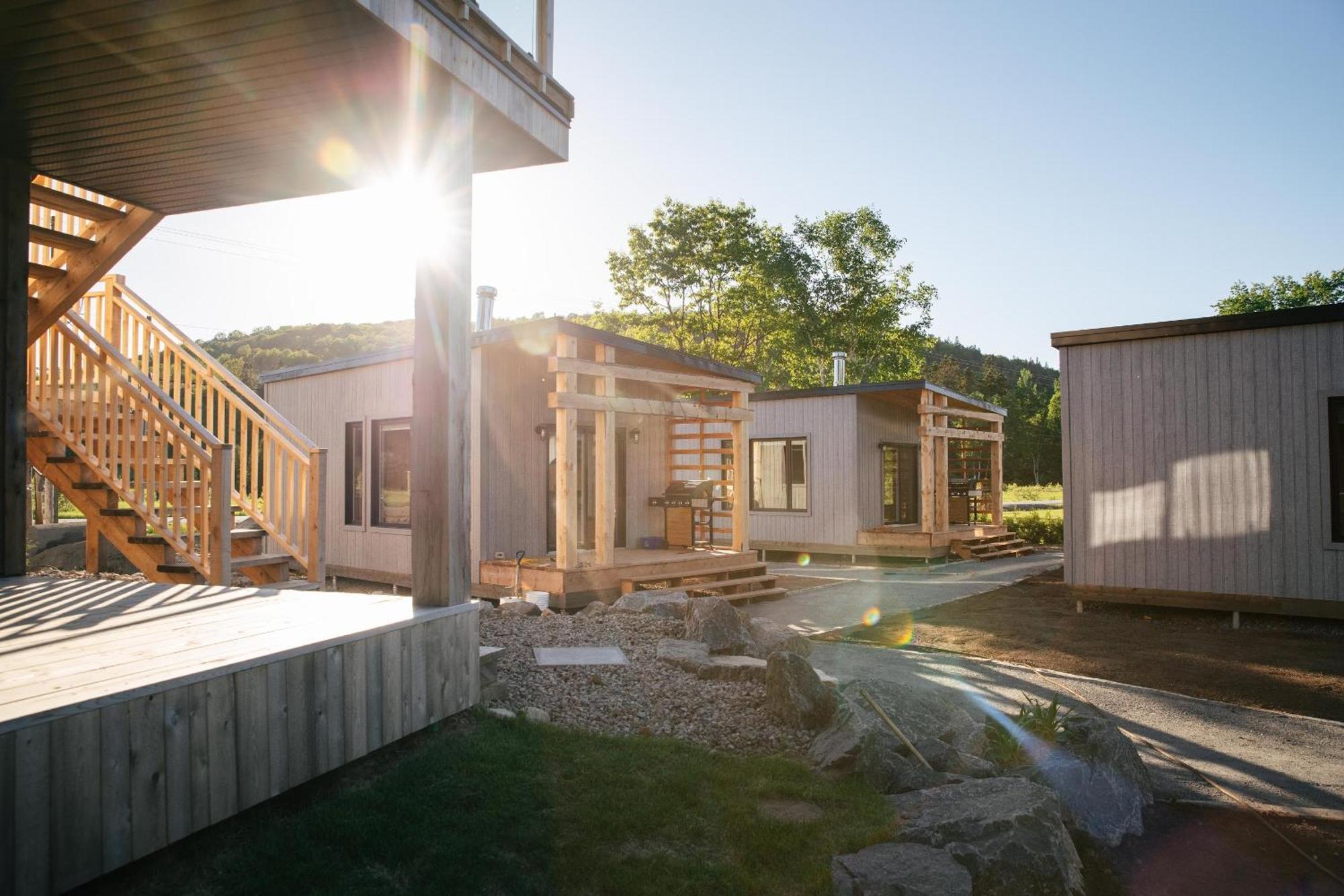 Villa Le 2800 Du Parc Shawinigan Esterno foto