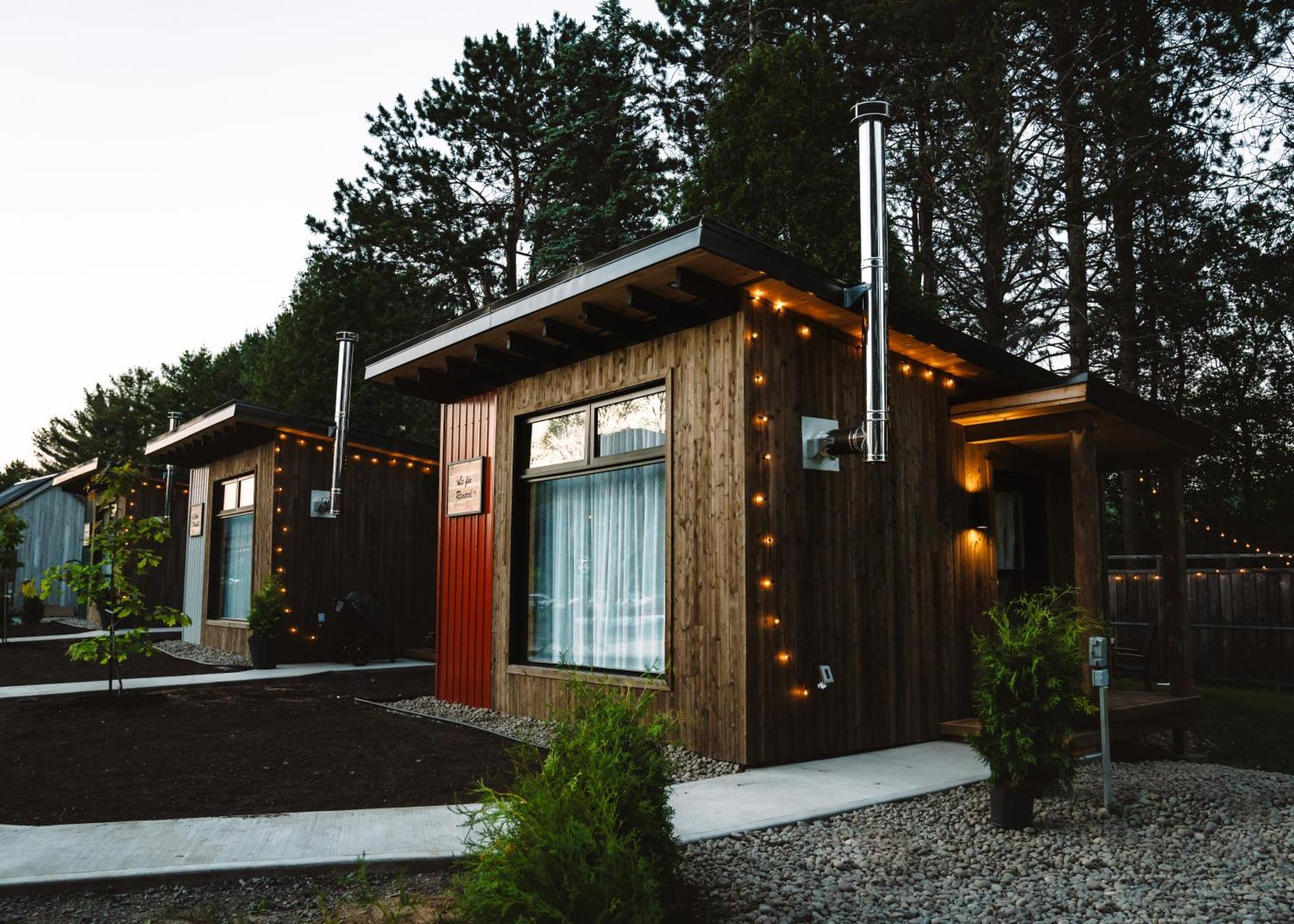 Villa Le 2800 Du Parc Shawinigan Esterno foto