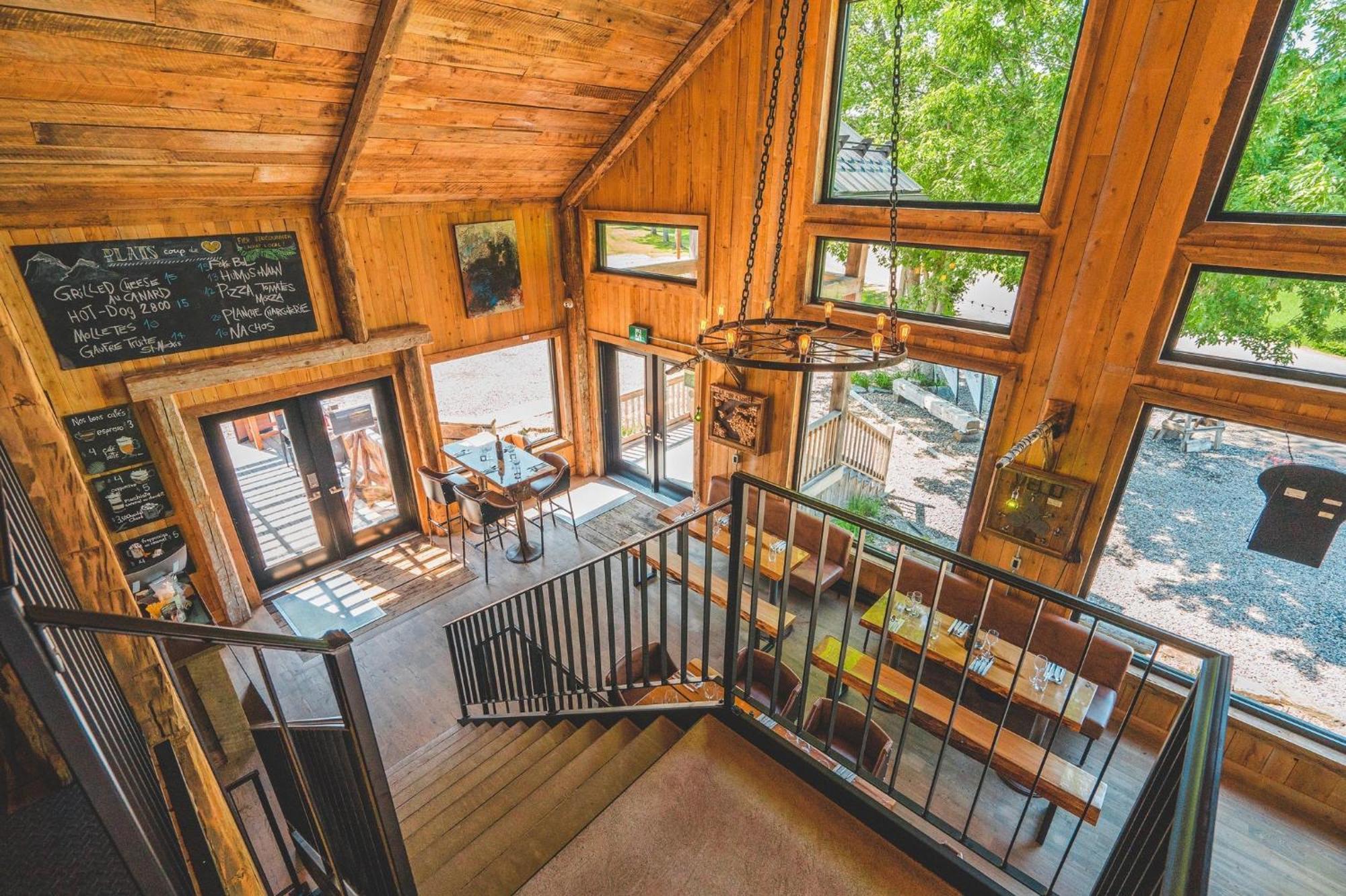 Villa Le 2800 Du Parc Shawinigan Esterno foto