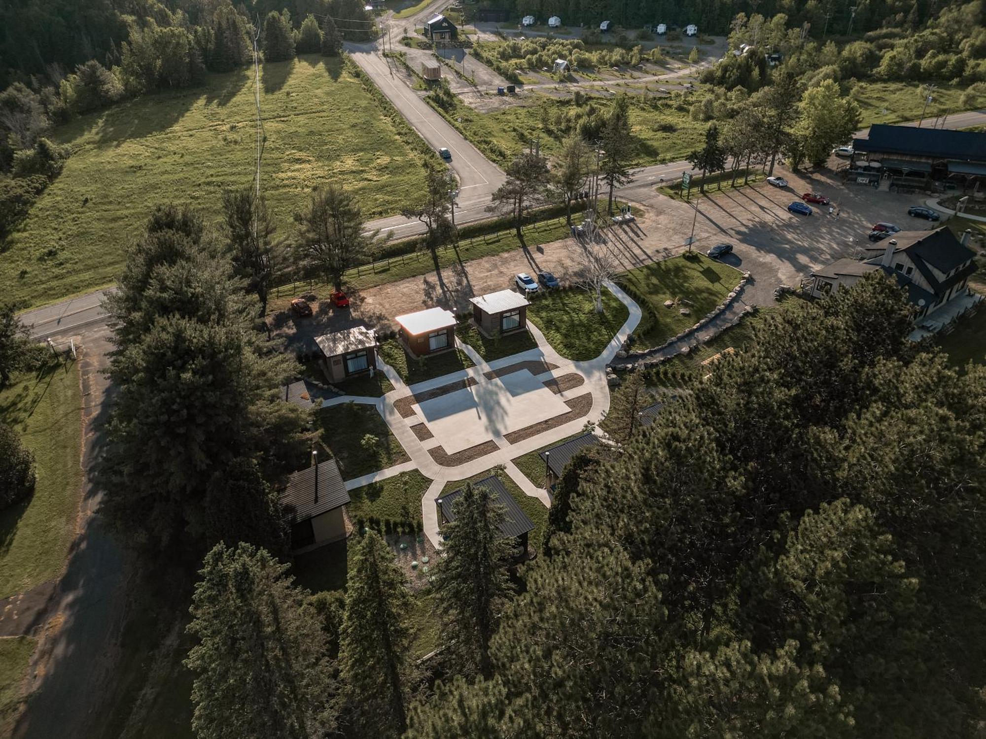 Villa Le 2800 Du Parc Shawinigan Esterno foto