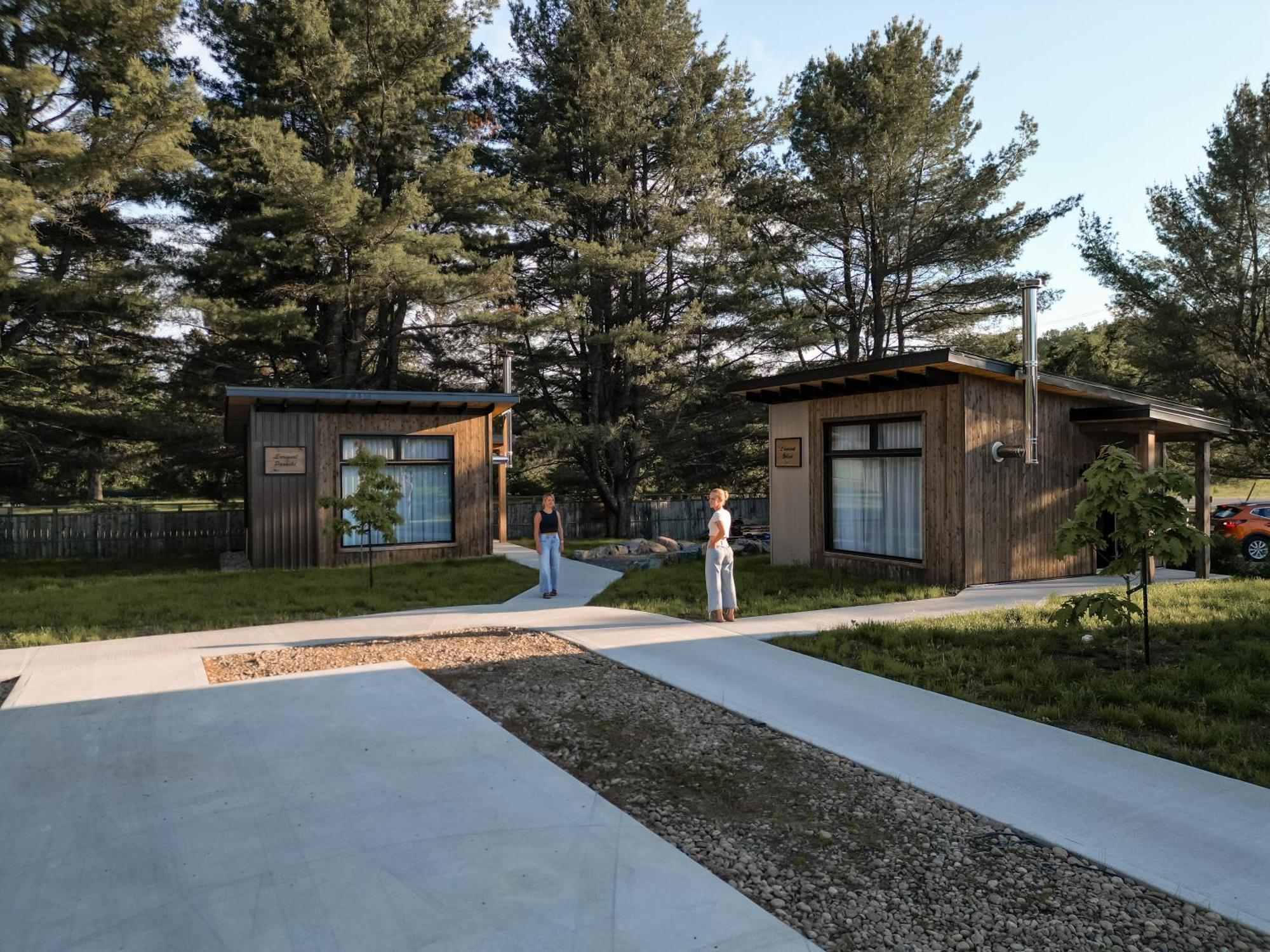 Villa Le 2800 Du Parc Shawinigan Esterno foto