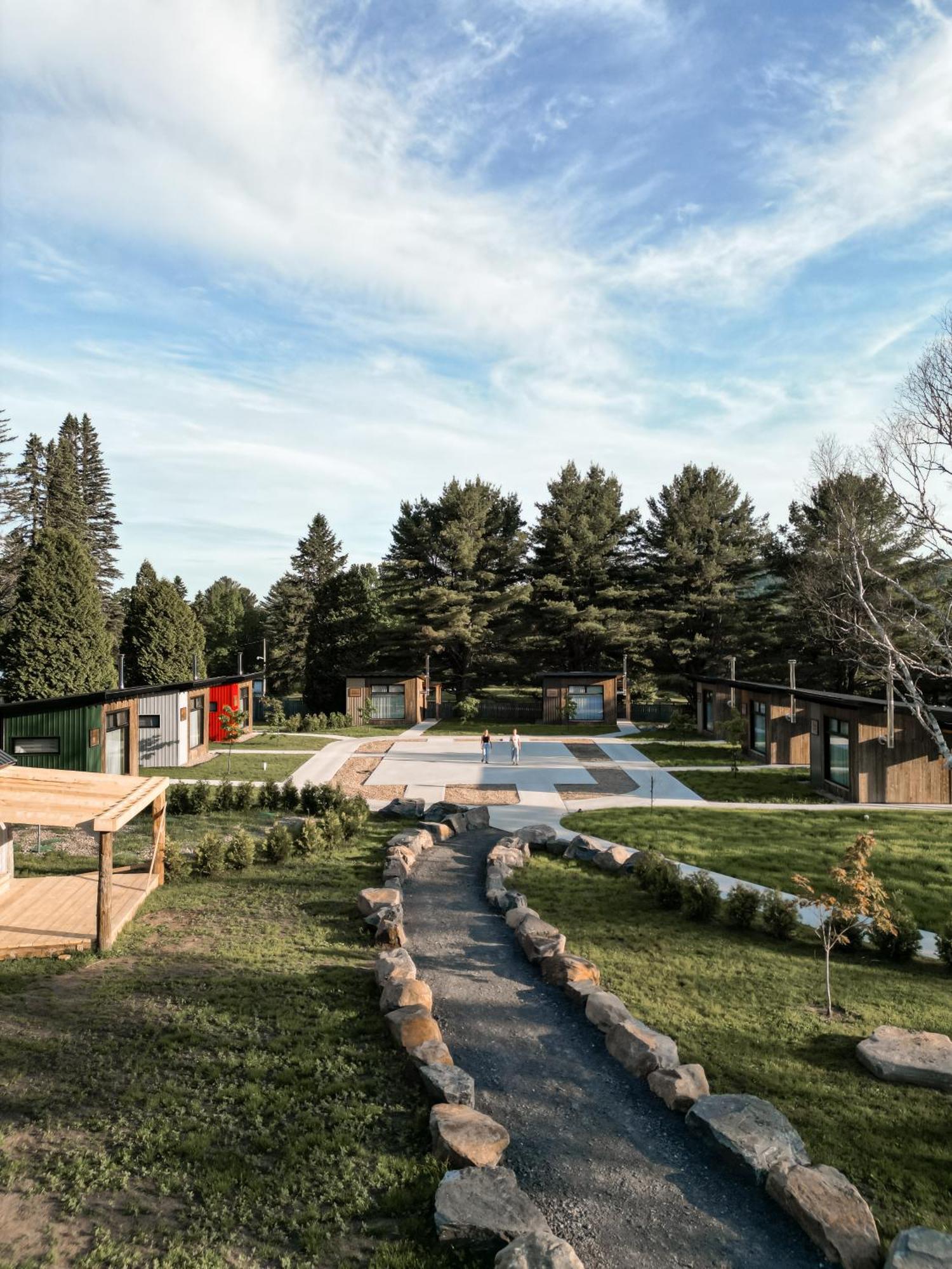 Villa Le 2800 Du Parc Shawinigan Esterno foto