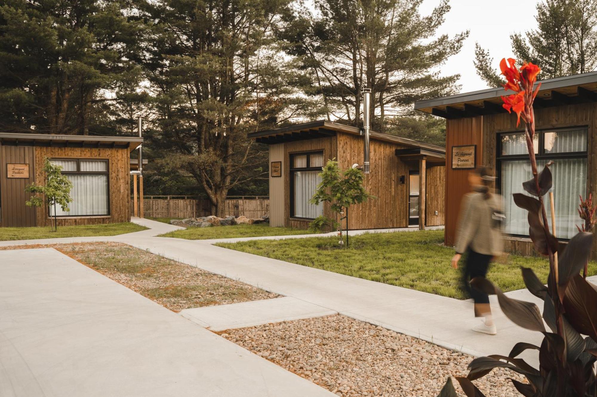 Villa Le 2800 Du Parc Shawinigan Esterno foto