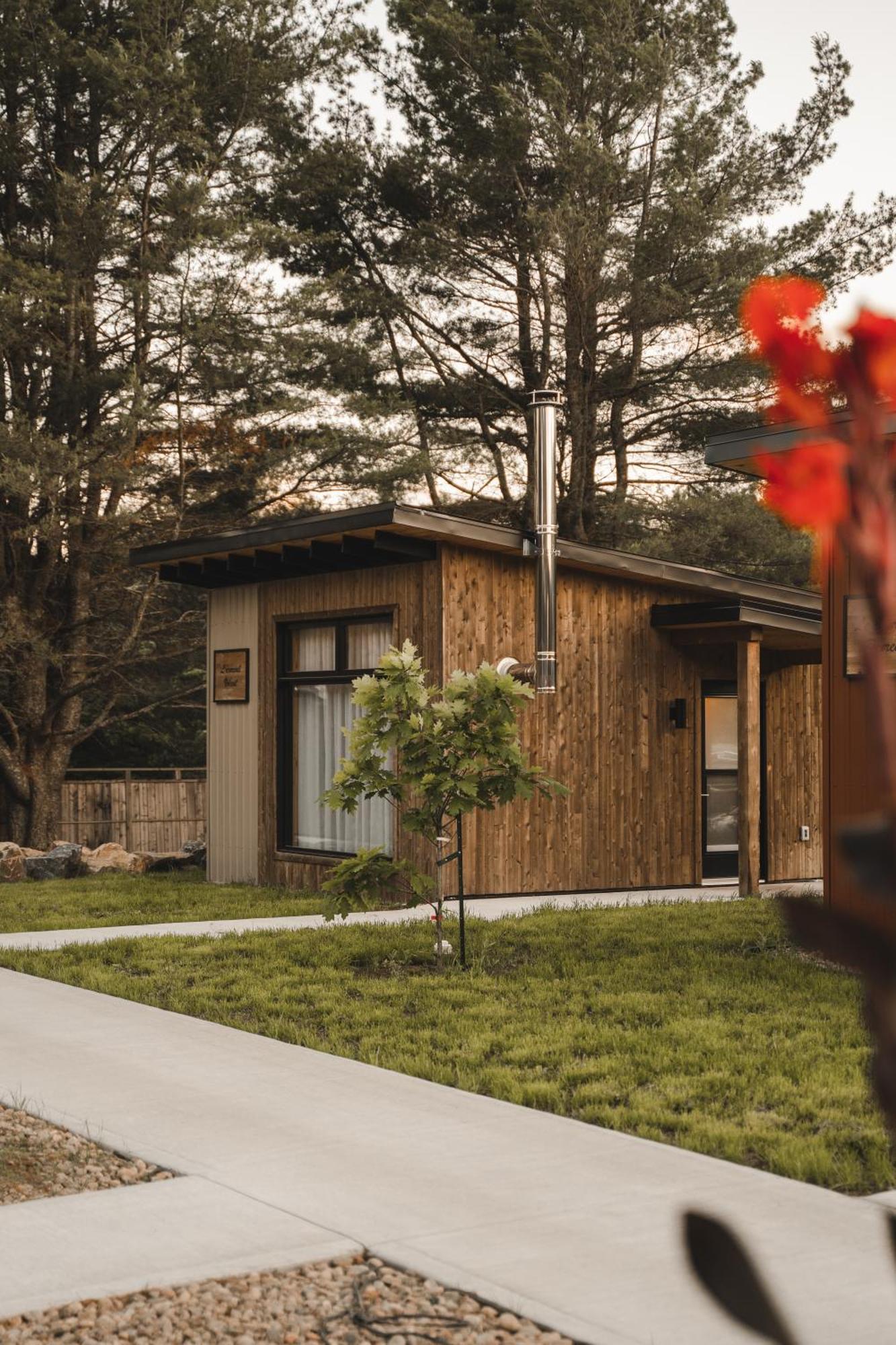 Villa Le 2800 Du Parc Shawinigan Esterno foto